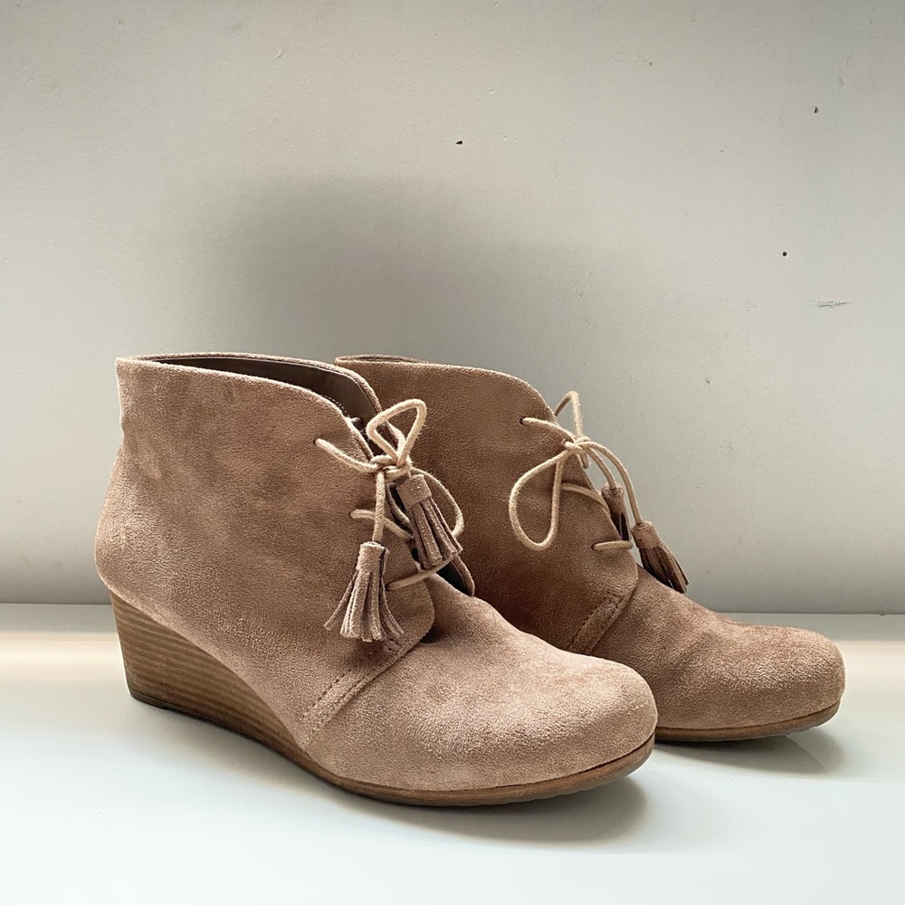 Dr Scholl’s Booties. $29 OBO. Size 10.